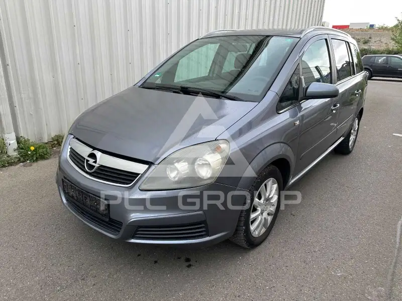 2006 Opel ZAFIRA