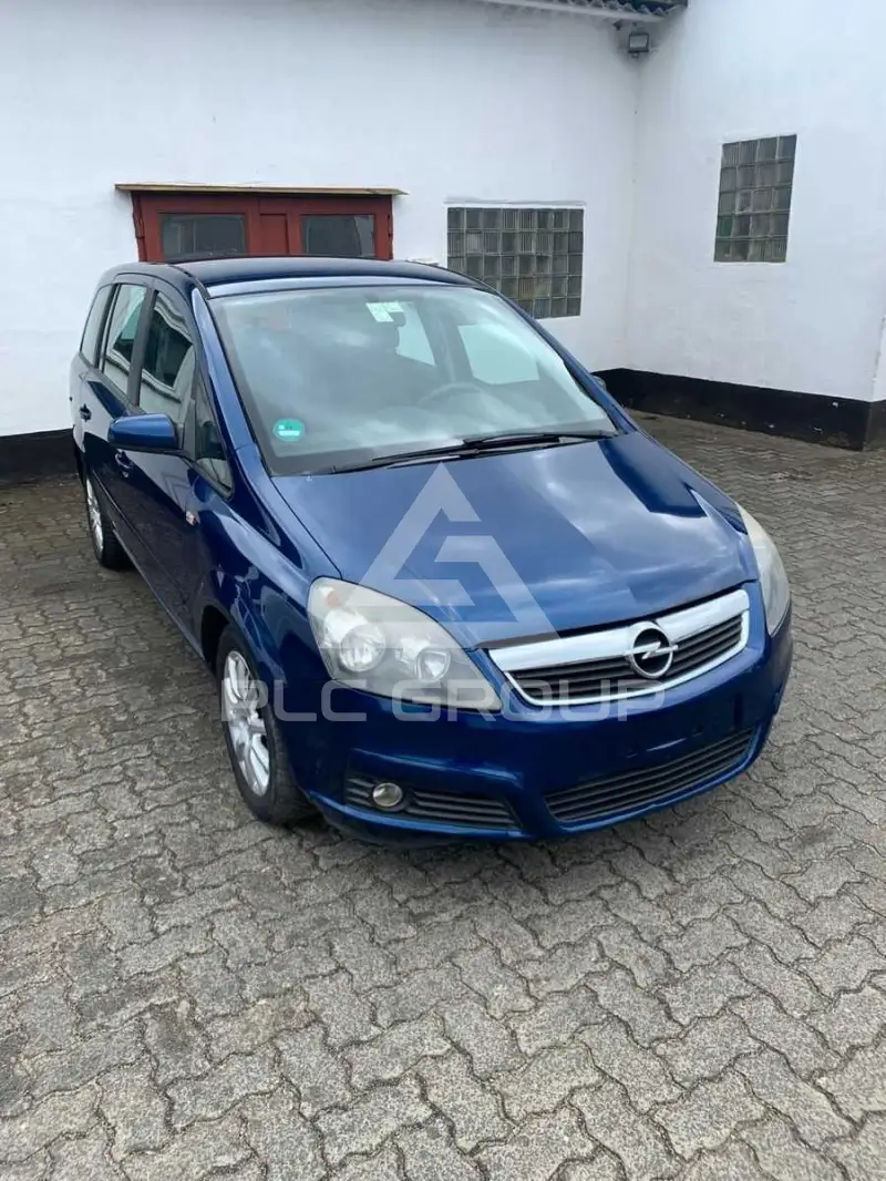 2006 Opel ZAFIRA