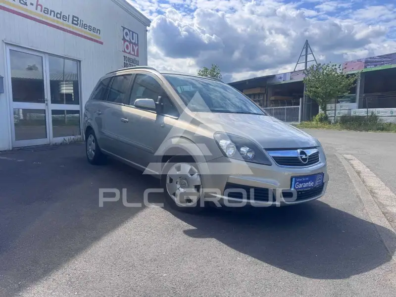 2006 Opel ZAFIRA
