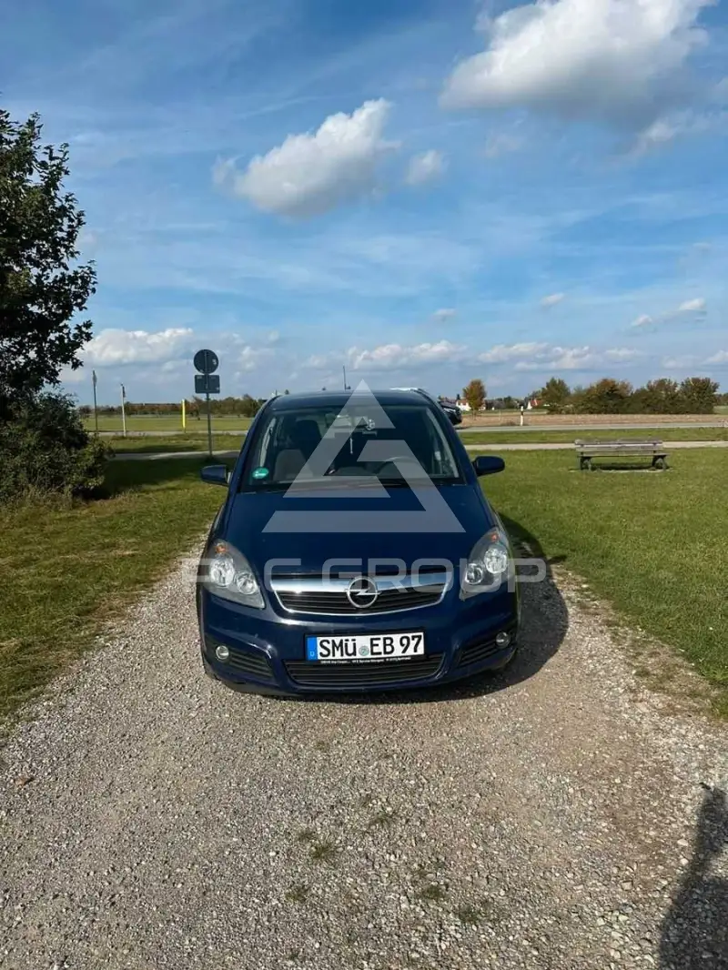 2006 Opel ZAFIRA