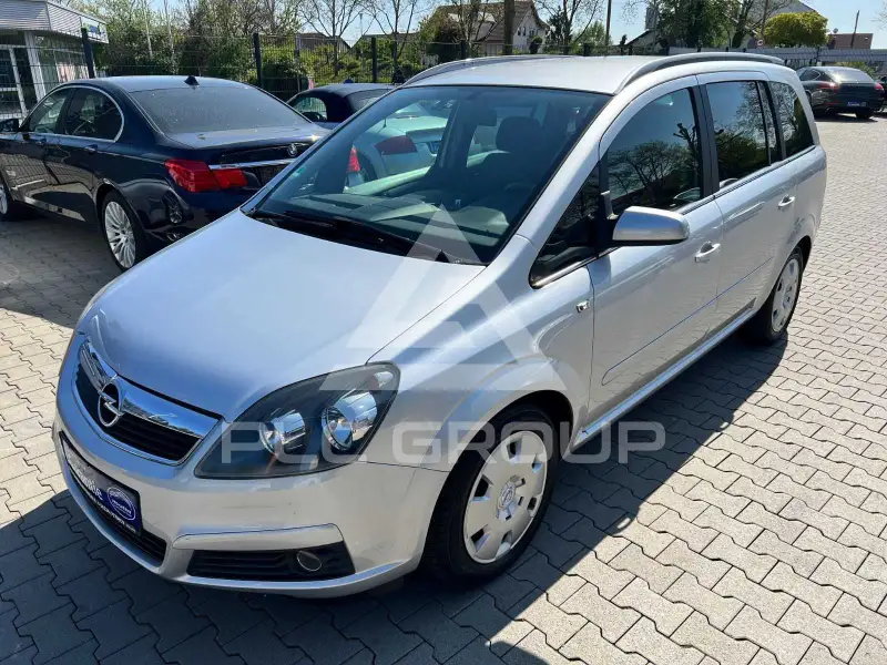 2006 Opel ZAFIRA