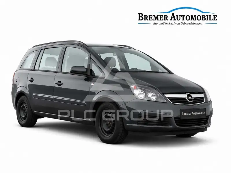 2006 Opel ZAFIRA