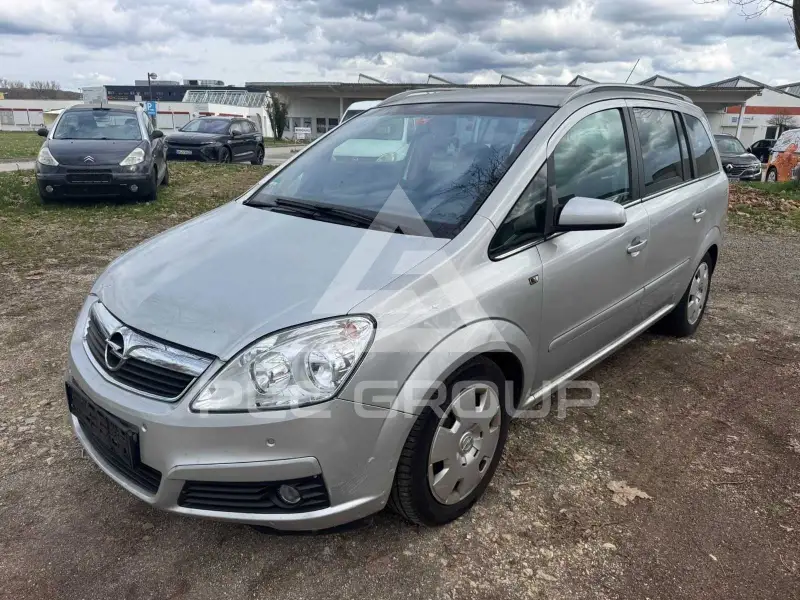 2006 Opel ZAFIRA