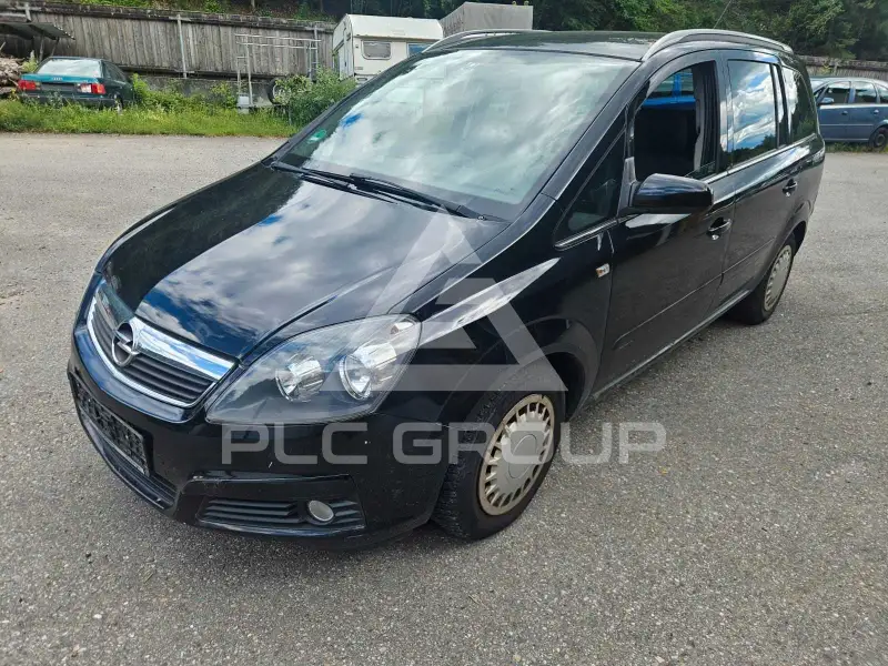 2006 Opel ZAFIRA