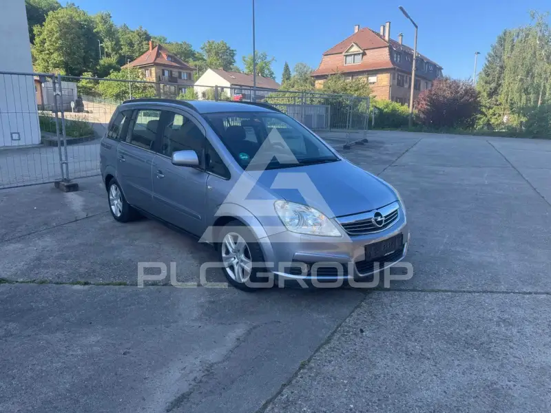 2006 Opel ZAFIRA