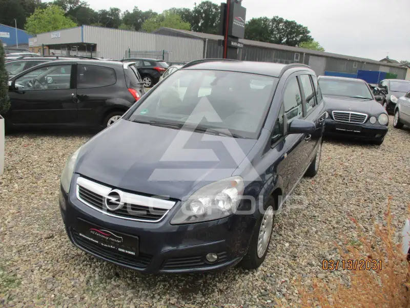 2006 Opel ZAFIRA