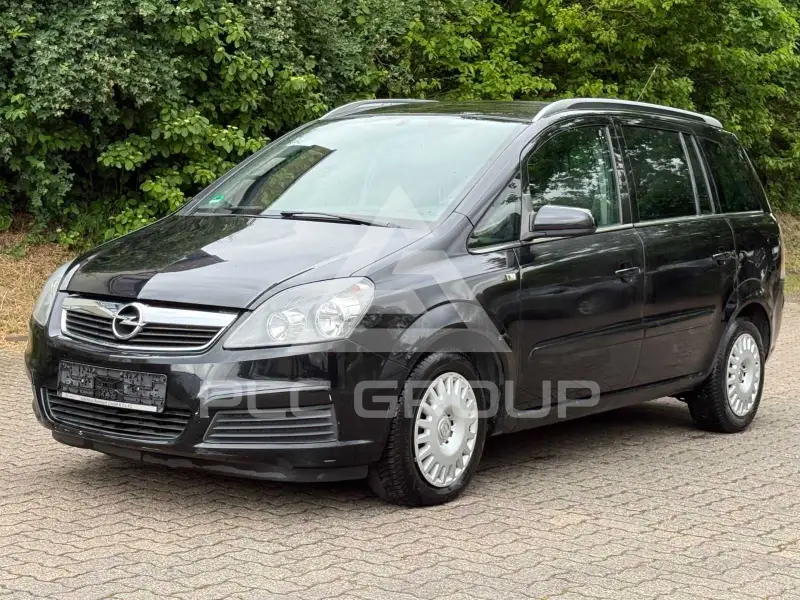 2006 Opel ZAFIRA
