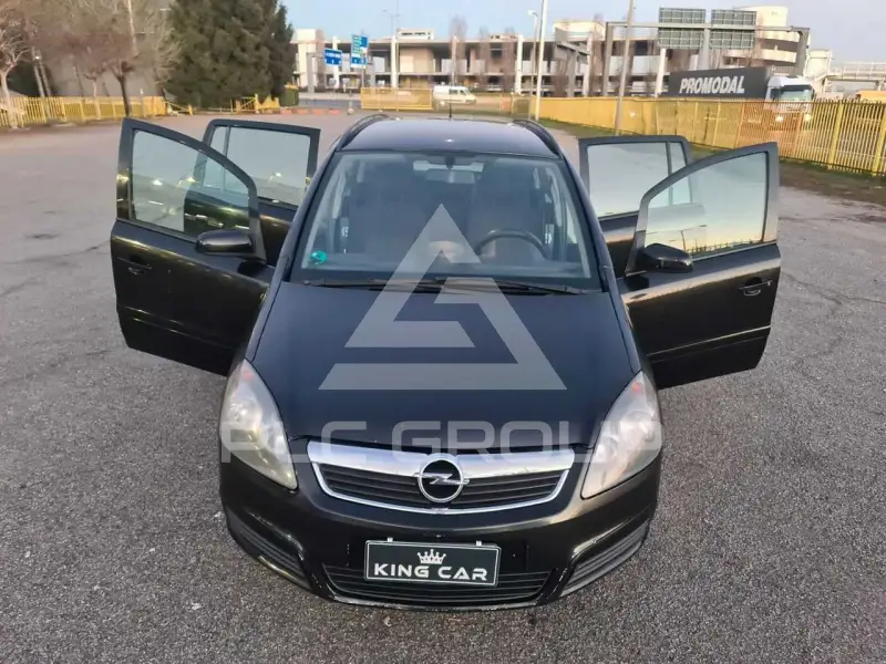 2006 Opel ZAFIRA