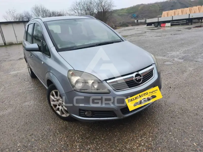 2006 Opel ZAFIRA