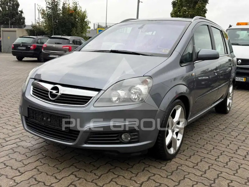 2006 Opel ZAFIRA