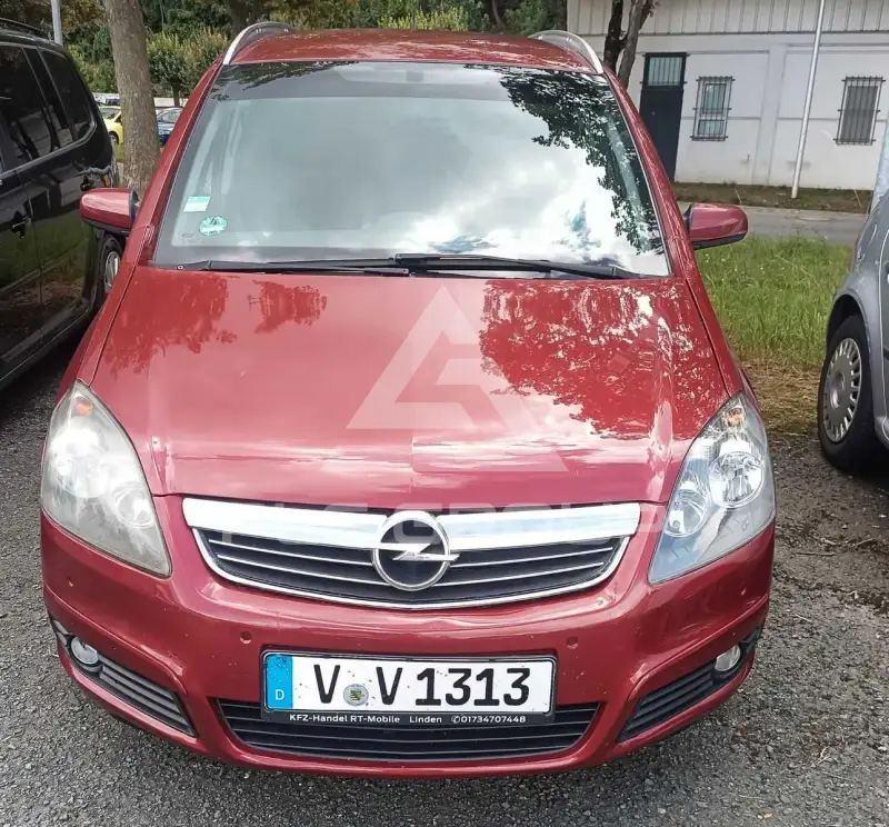 2006 Opel ZAFIRA
