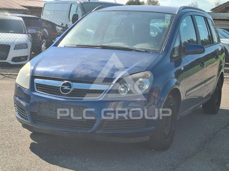 2006 Opel ZAFIRA
