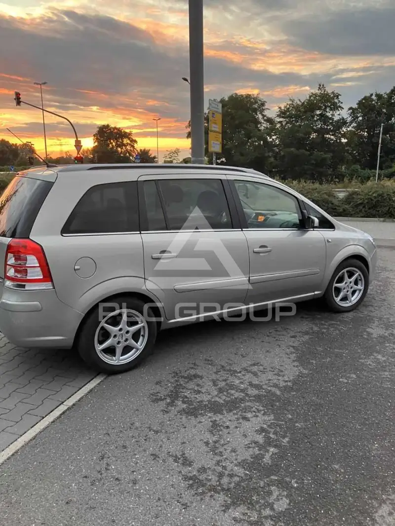 2006 Opel ZAFIRA