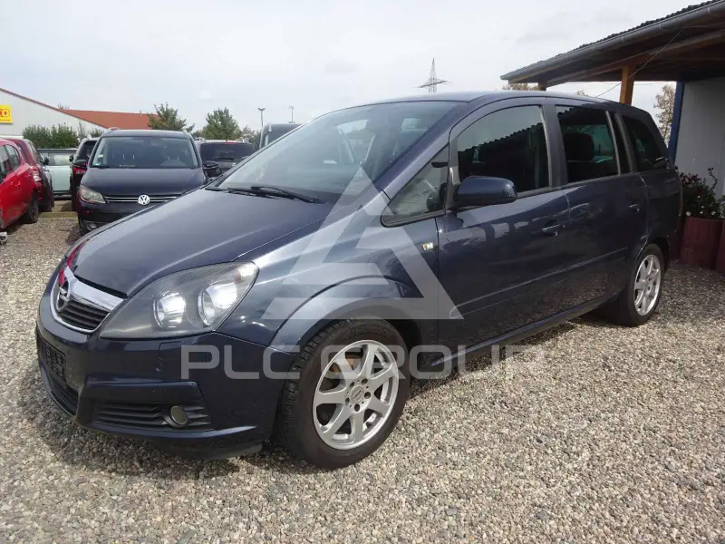 2006 Opel ZAFIRA