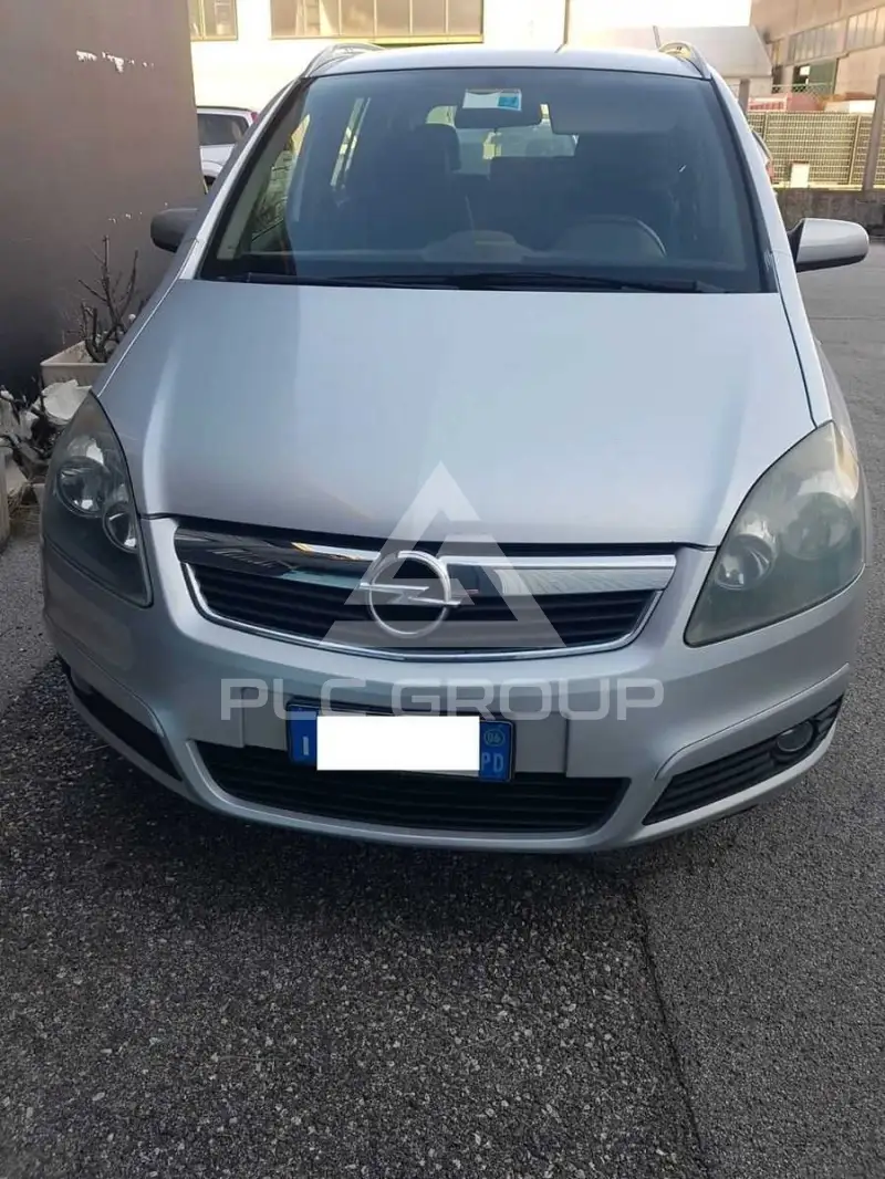 2006 Opel ZAFIRA