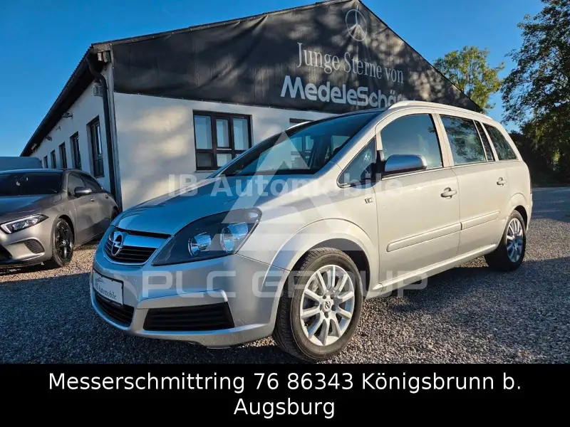 2006 Opel ZAFIRA