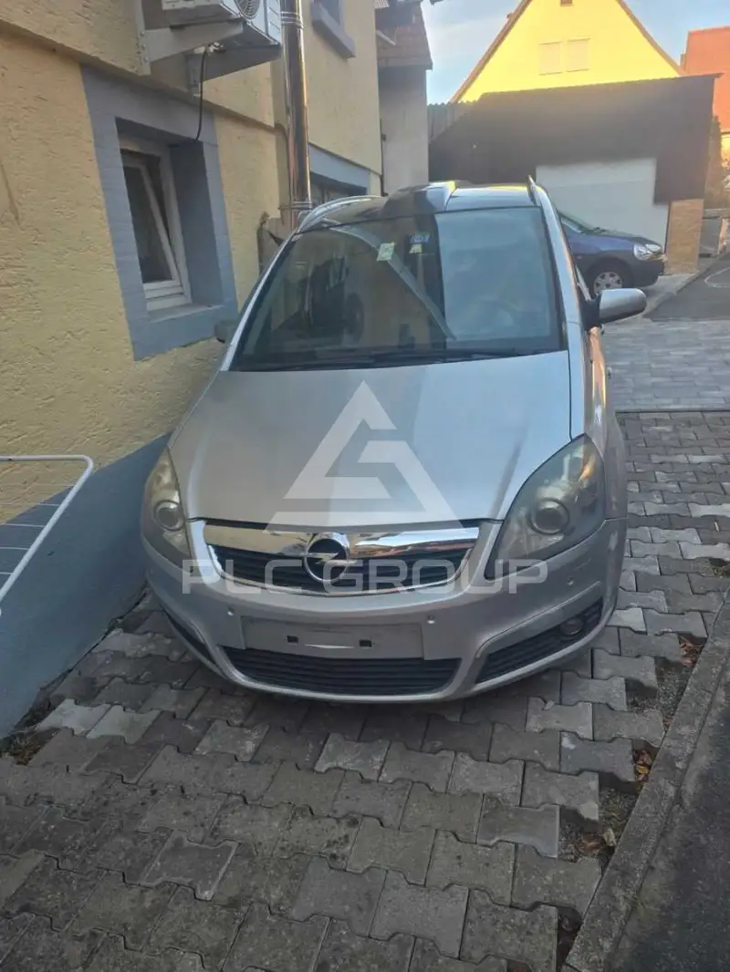 2006 Opel ZAFIRA