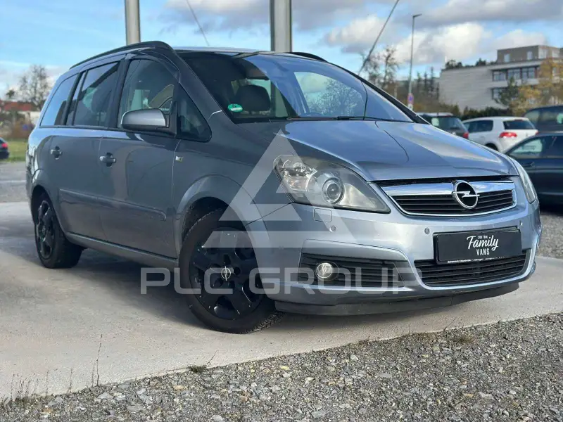 2006 Opel ZAFIRA