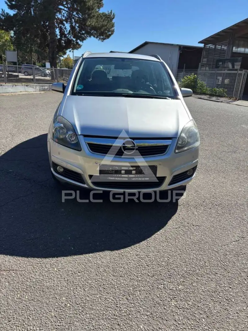 2006 Opel ZAFIRA