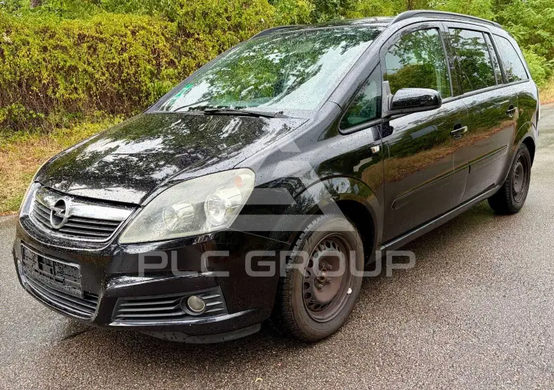 2006 Opel ZAFIRA