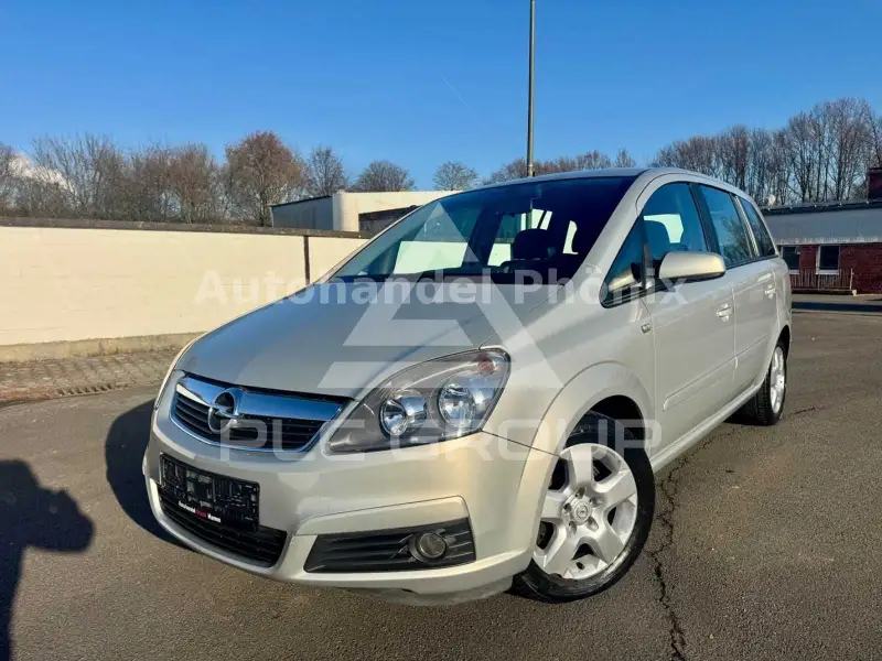2006 Opel ZAFIRA