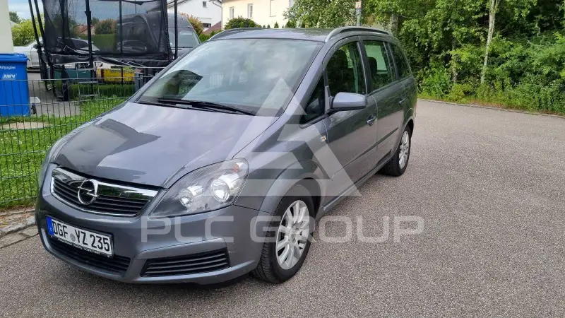 2006 Opel ZAFIRA
