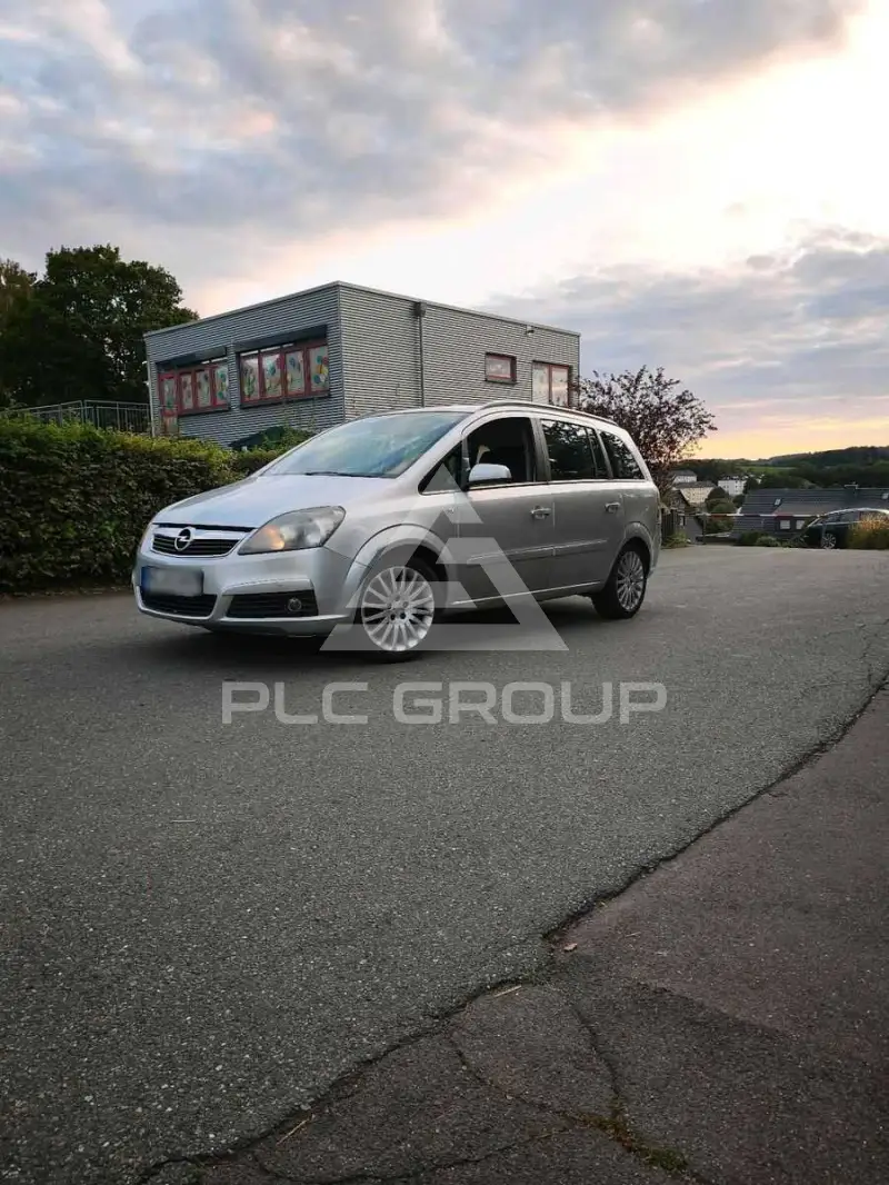 2006 Opel ZAFIRA