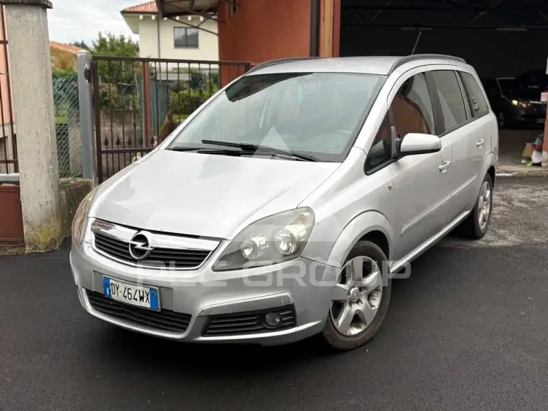 2006 Opel ZAFIRA
