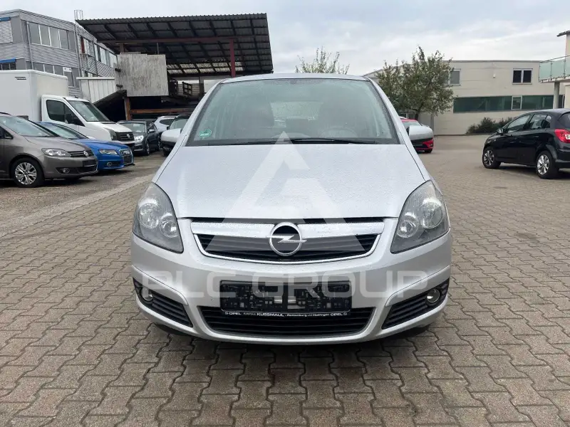 2006 Opel ZAFIRA