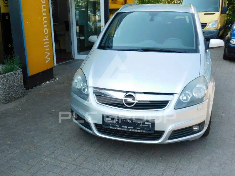 2006 Opel ZAFIRA
