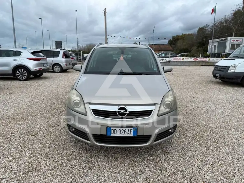 2006 Opel ZAFIRA