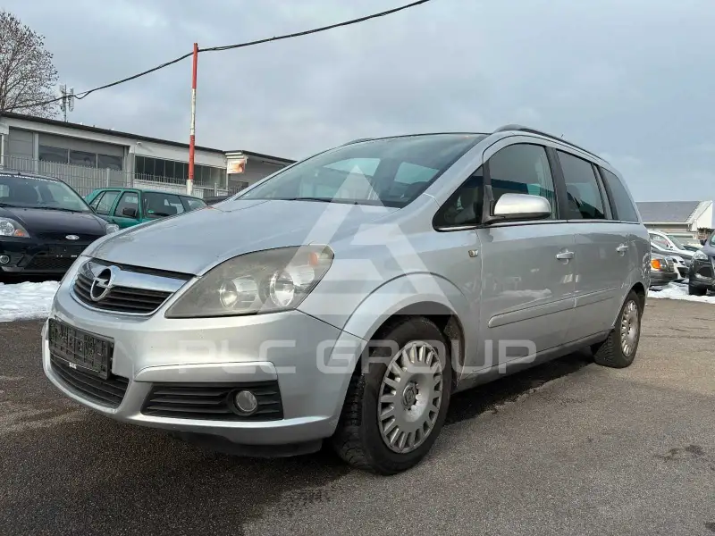 2006 Opel ZAFIRA