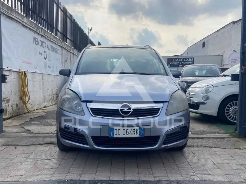 2006 Opel ZAFIRA
