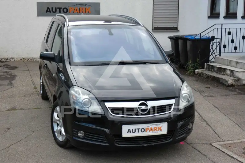 2006 Opel ZAFIRA