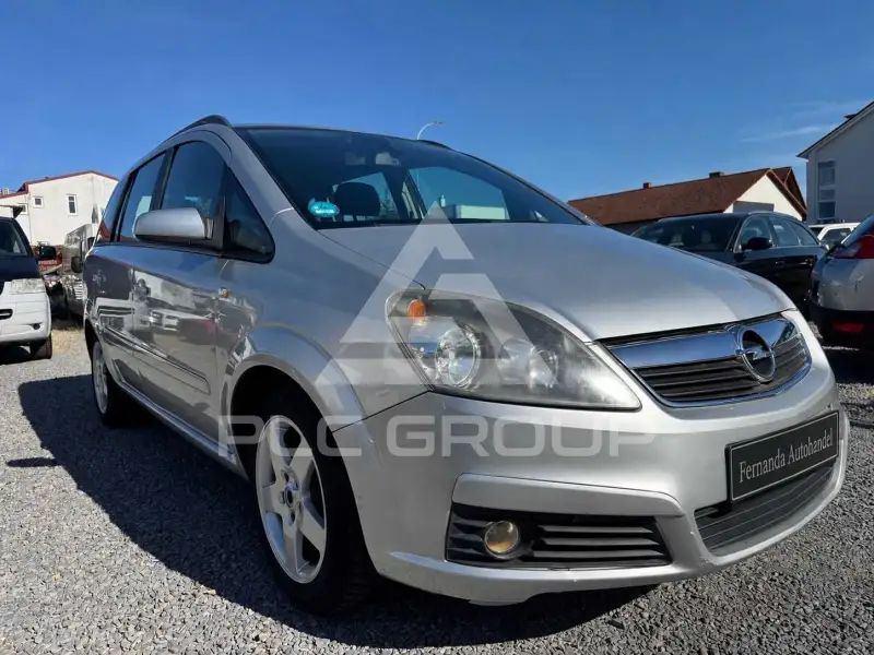 2006 Opel ZAFIRA