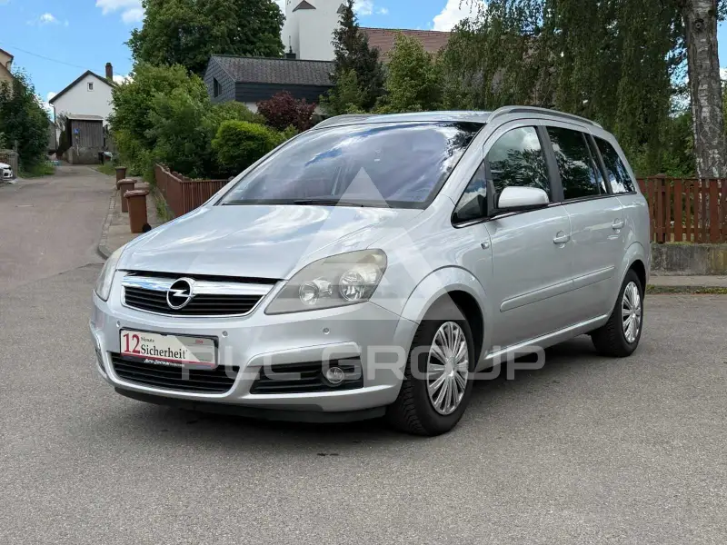 2006 Opel ZAFIRA