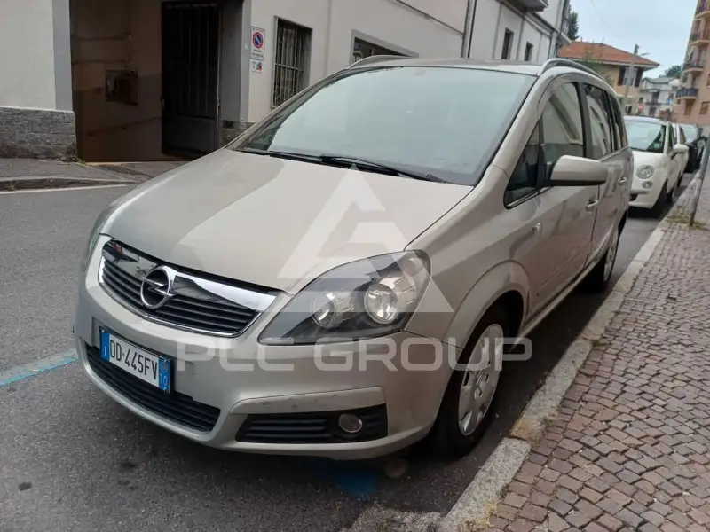 2006 Opel ZAFIRA