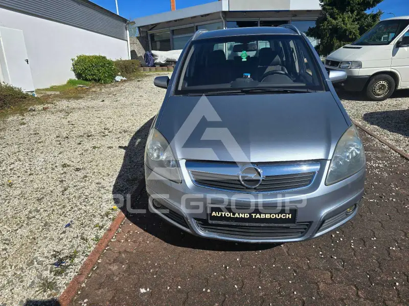 2006 Opel ZAFIRA