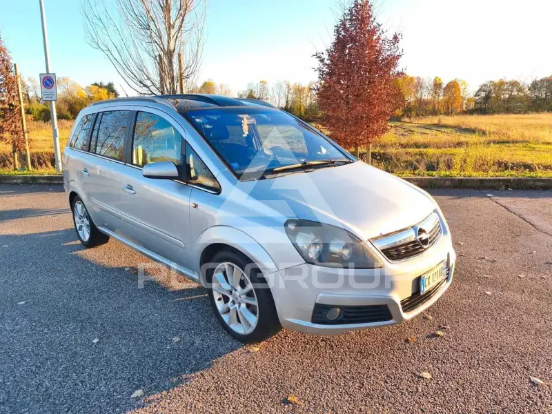 2006 Opel ZAFIRA