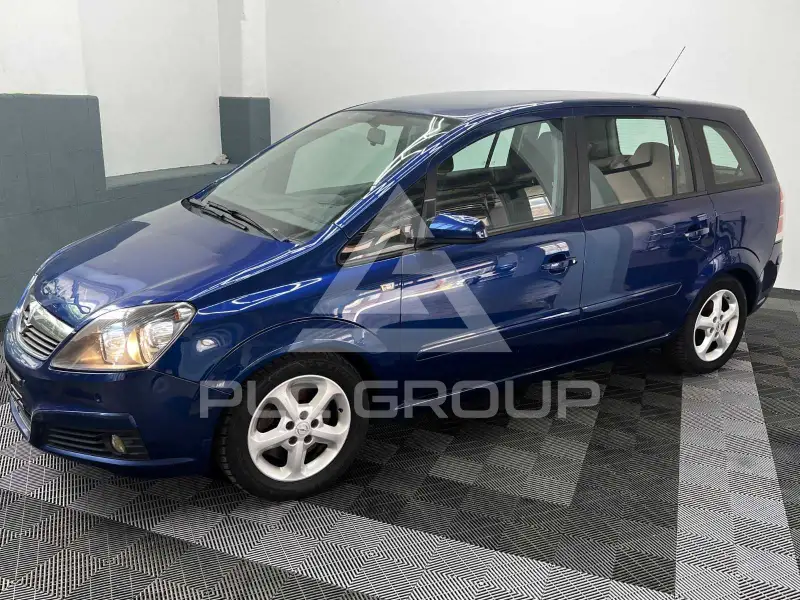 2006 Opel ZAFIRA