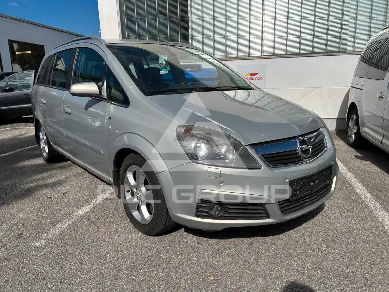 2006 Opel ZAFIRA