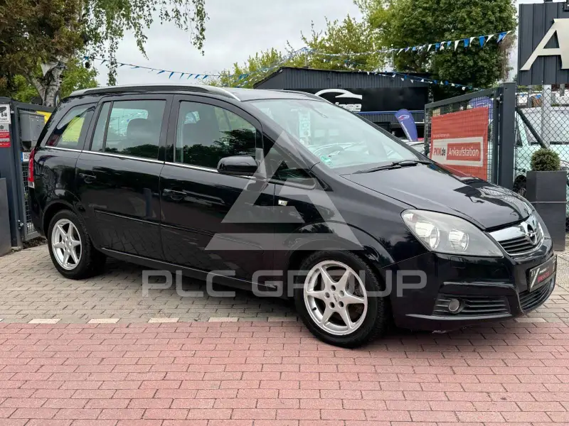 2006 Opel ZAFIRA