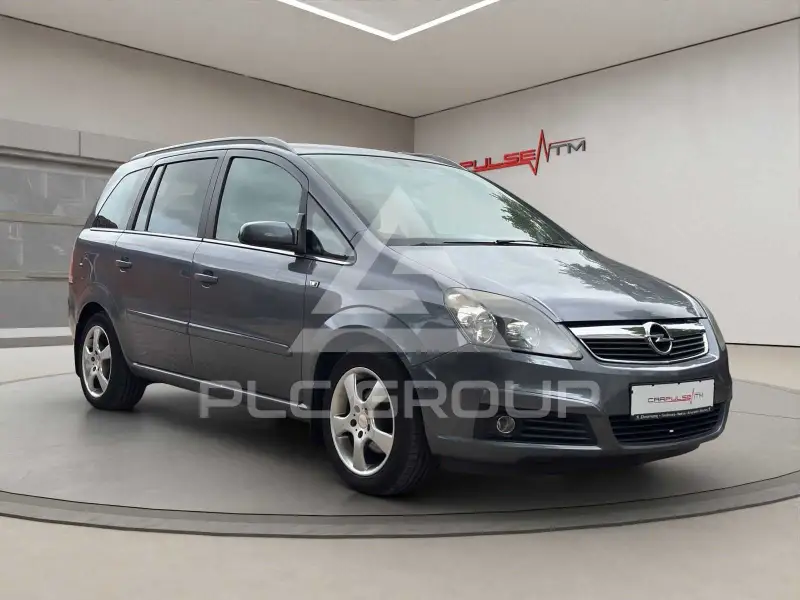 2006 Opel ZAFIRA