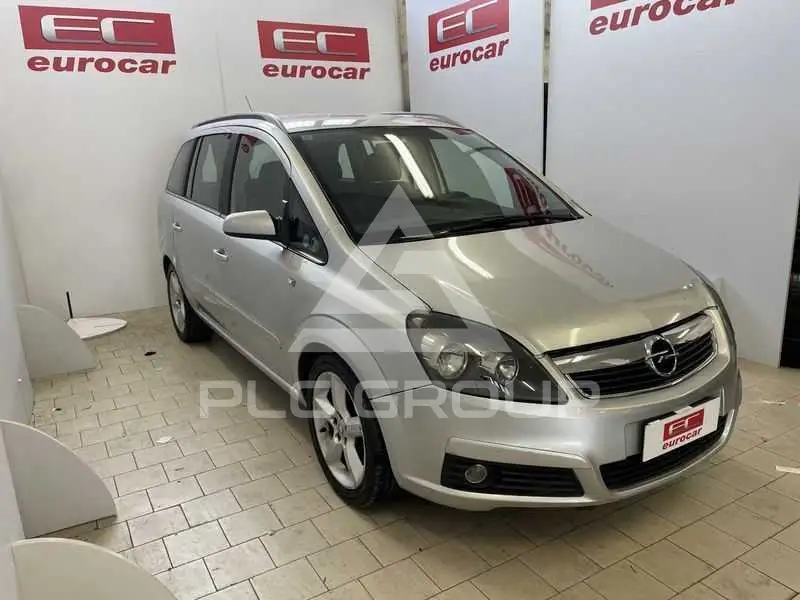 2006 Opel ZAFIRA