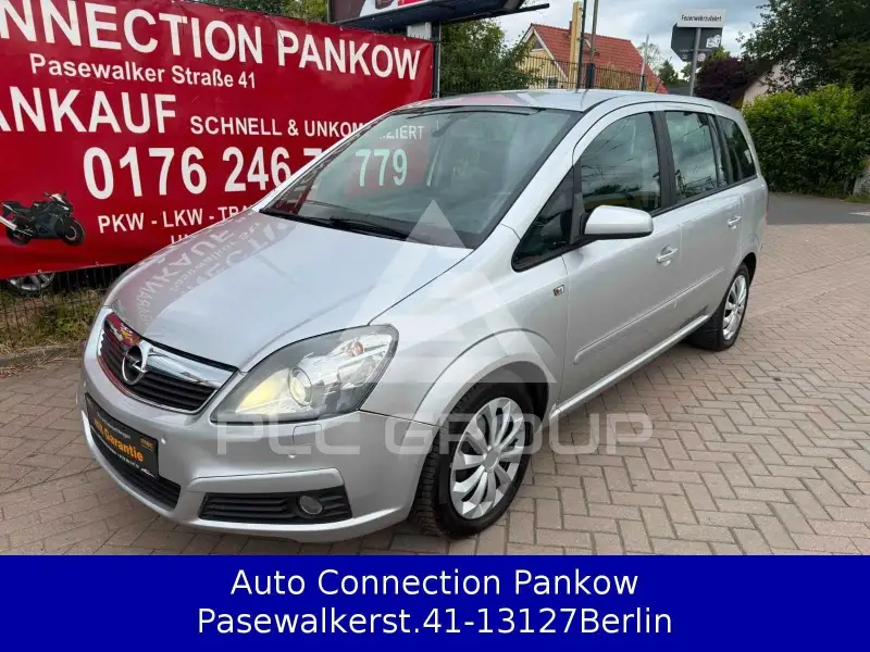 2006 Opel ZAFIRA