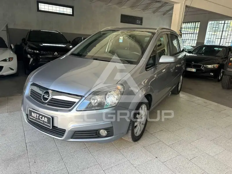 2006 Opel ZAFIRA