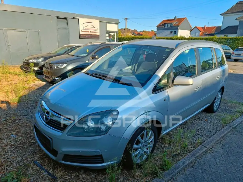 2006 Opel ZAFIRA