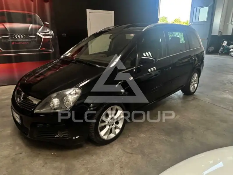 2006 Opel ZAFIRA