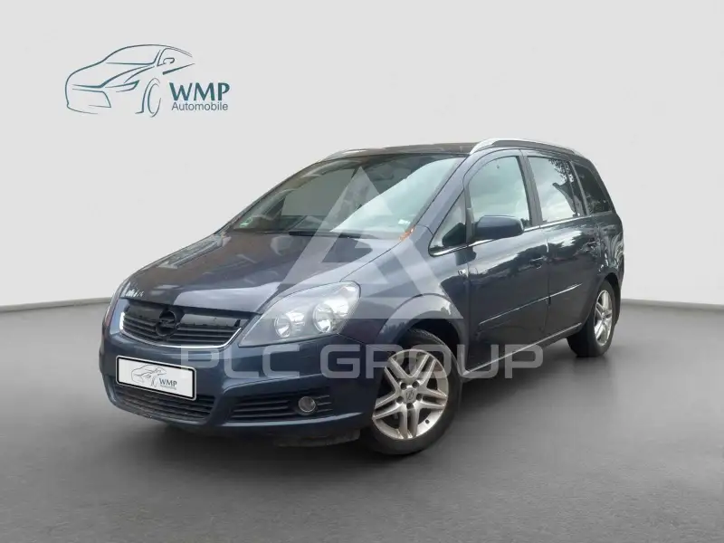 2006 Opel ZAFIRA