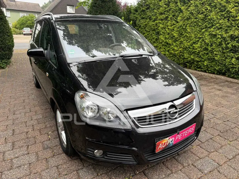 2006 Opel ZAFIRA